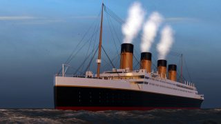 タイタニック号 石炭 Titanic タイタニック (客船) - Wikipedia