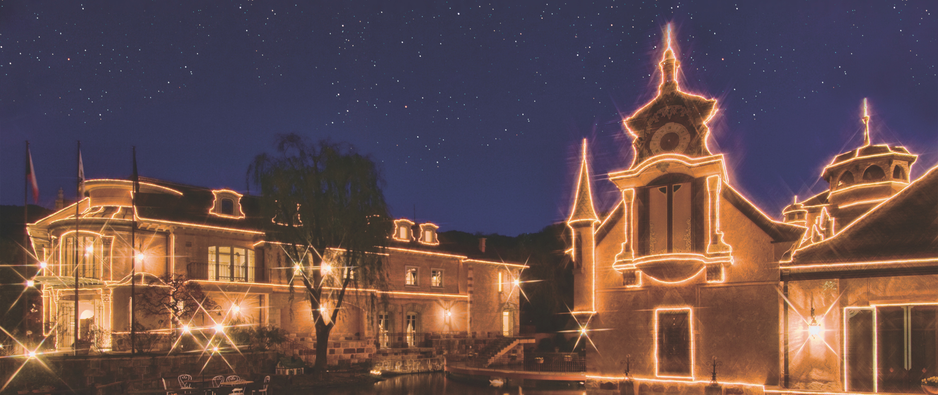 イルミネーション