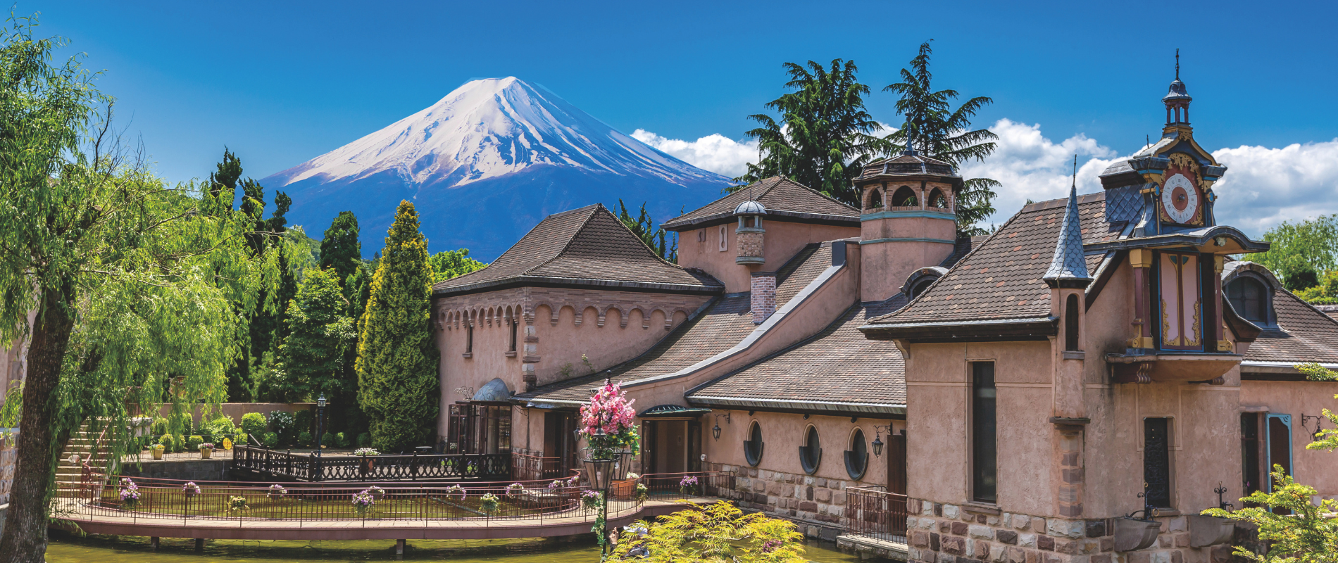 河口湖ミュージックフォレスト オルゴール 河口湖の観光なら音楽と花のテーマパーク【河口湖 音楽と森の美術館(旧